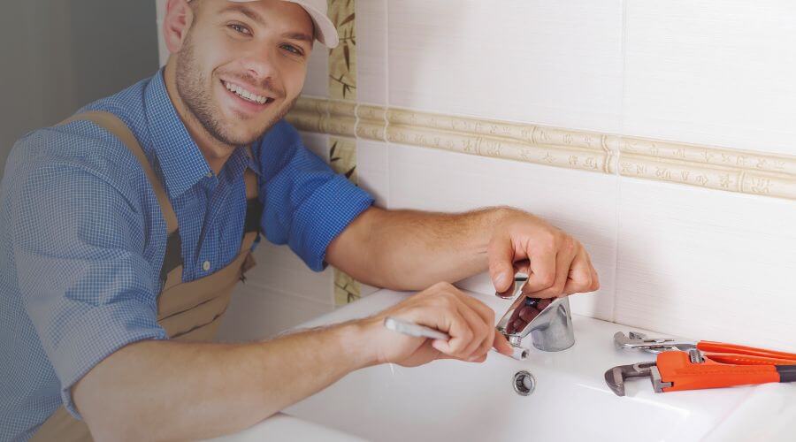 Professional clogged drains services in Winterset, IA